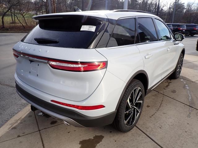 new 2025 Lincoln Corsair car, priced at $61,545