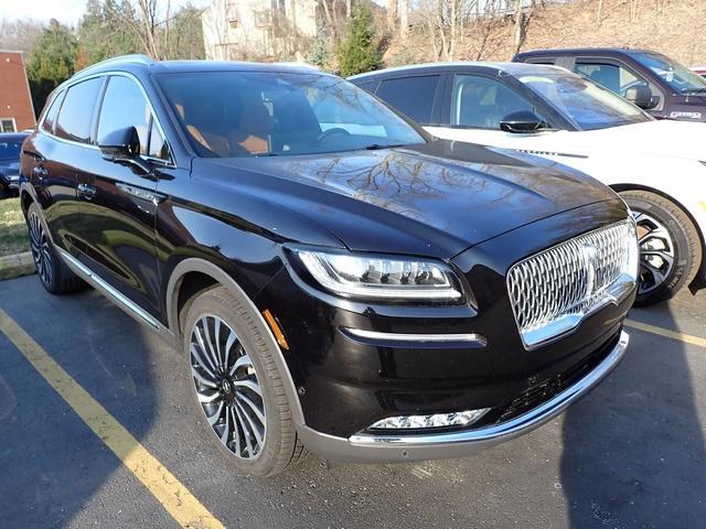 used 2023 Lincoln Nautilus car, priced at $50,779