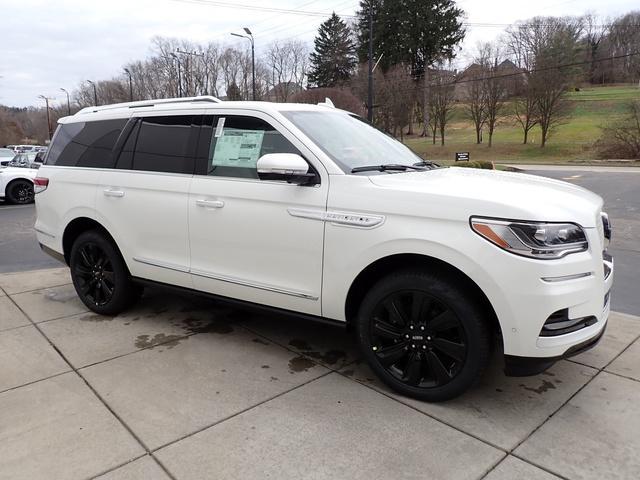 new 2024 Lincoln Navigator car, priced at $106,945