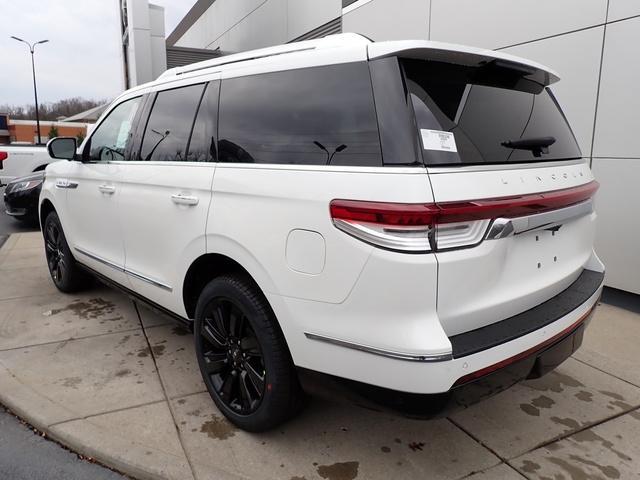 new 2024 Lincoln Navigator car, priced at $106,945