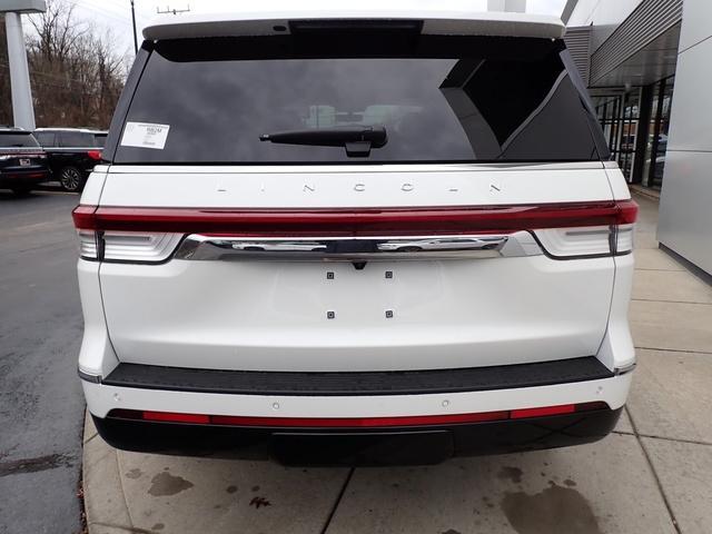 new 2024 Lincoln Navigator car, priced at $106,945