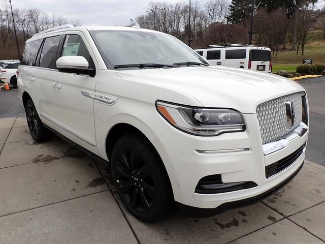 new 2024 Lincoln Navigator car, priced at $106,945