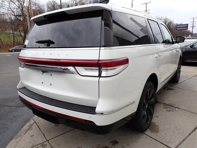 new 2024 Lincoln Navigator car, priced at $106,945