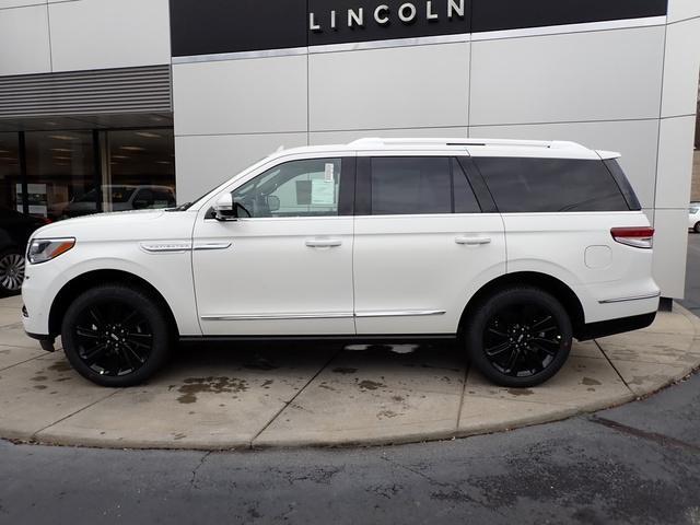 new 2024 Lincoln Navigator car, priced at $106,945