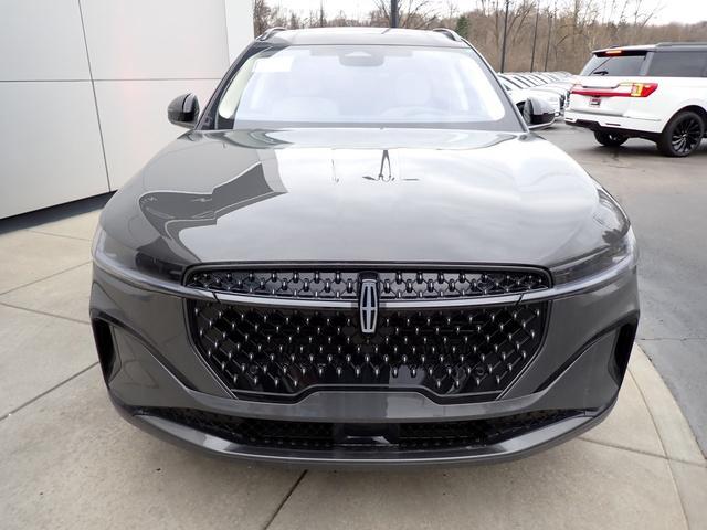 new 2025 Lincoln Nautilus car, priced at $83,645