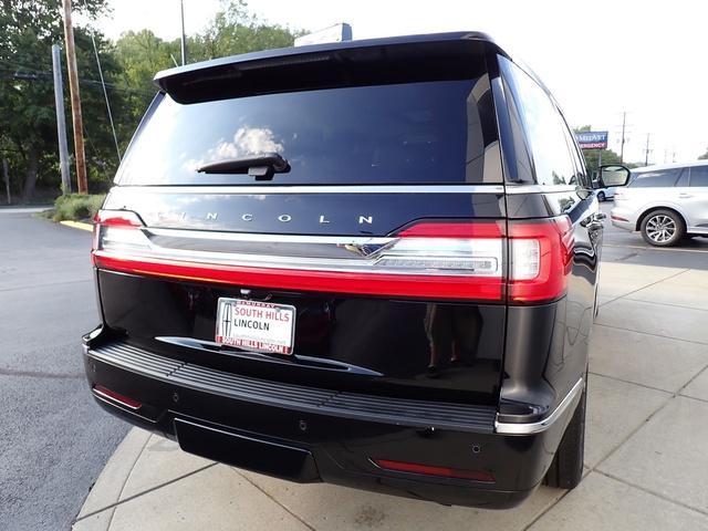 used 2021 Lincoln Navigator car, priced at $62,968