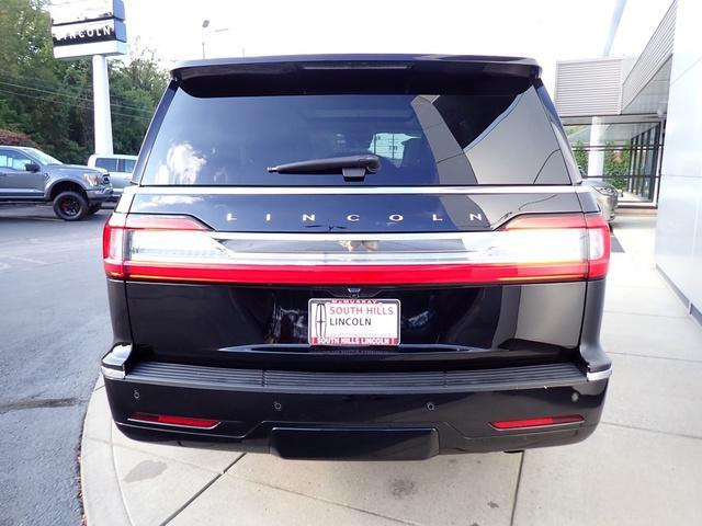 used 2021 Lincoln Navigator car, priced at $62,968