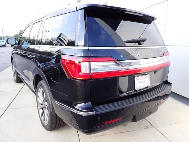 used 2021 Lincoln Navigator car, priced at $62,968