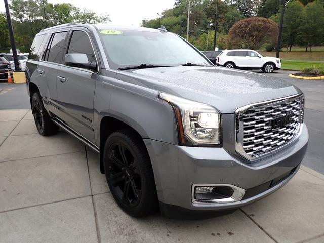 used 2019 GMC Yukon car, priced at $41,842