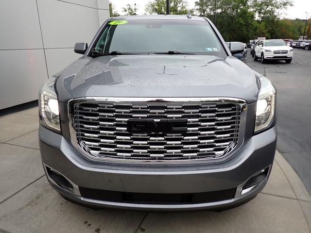 used 2019 GMC Yukon car, priced at $41,842