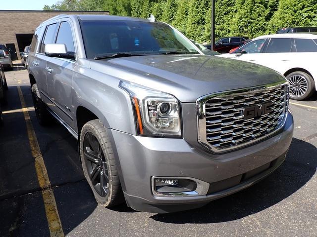 used 2019 GMC Yukon car, priced at $41,842