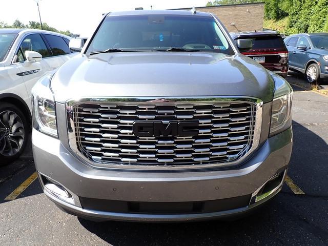 used 2019 GMC Yukon car, priced at $41,842