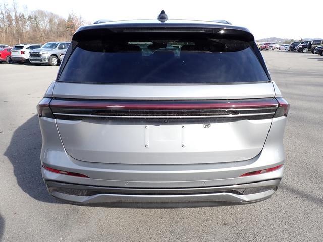 new 2025 Lincoln Nautilus car, priced at $72,910