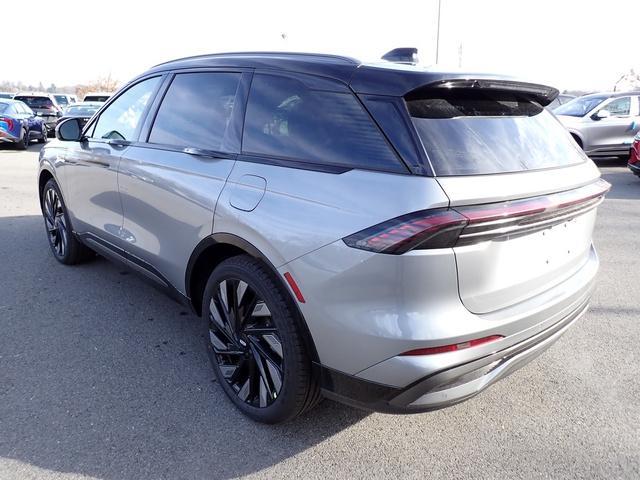 new 2025 Lincoln Nautilus car, priced at $72,910