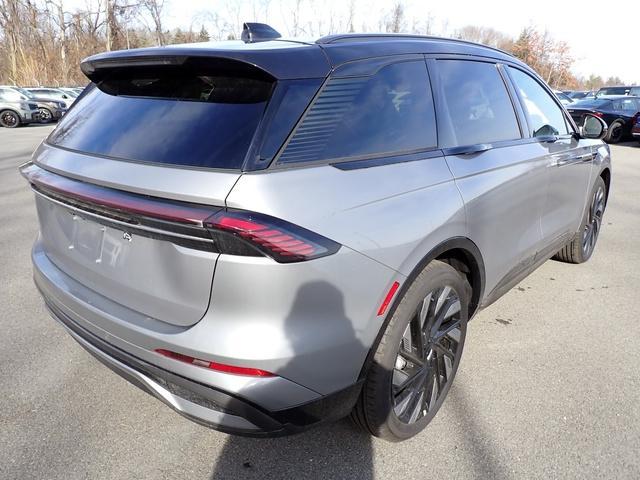 new 2025 Lincoln Nautilus car, priced at $72,910