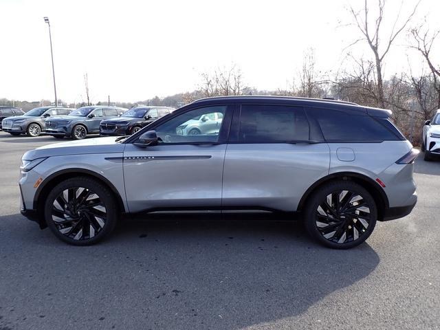 new 2025 Lincoln Nautilus car, priced at $72,910