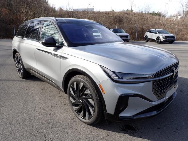 new 2025 Lincoln Nautilus car, priced at $72,910