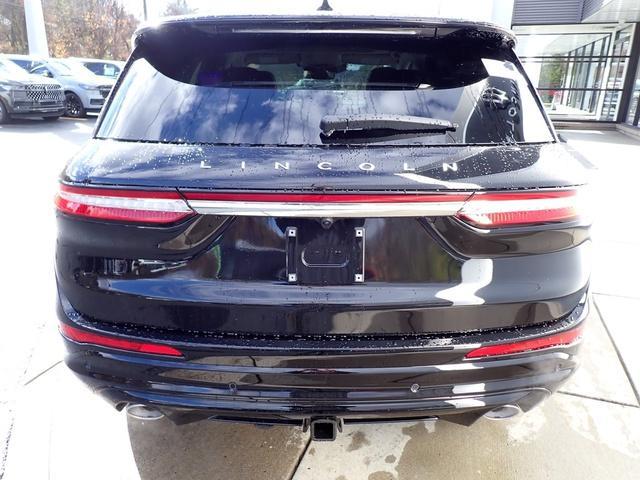new 2026 Lincoln Corsair car, priced at $53,080