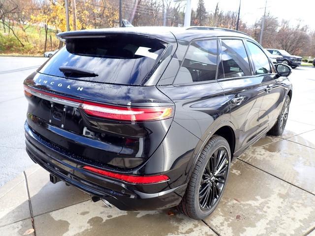 new 2026 Lincoln Corsair car, priced at $53,080