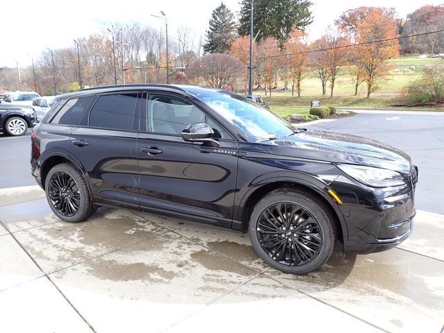 new 2026 Lincoln Corsair car, priced at $53,080