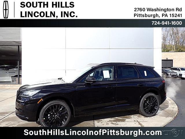 new 2026 Lincoln Corsair car, priced at $53,080