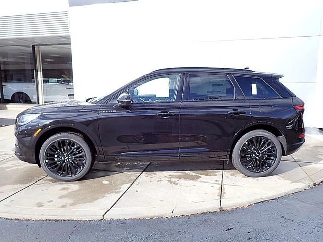 new 2026 Lincoln Corsair car, priced at $53,080