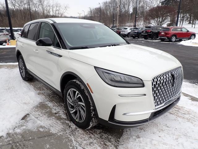 new 2025 Lincoln Corsair car, priced at $44,940