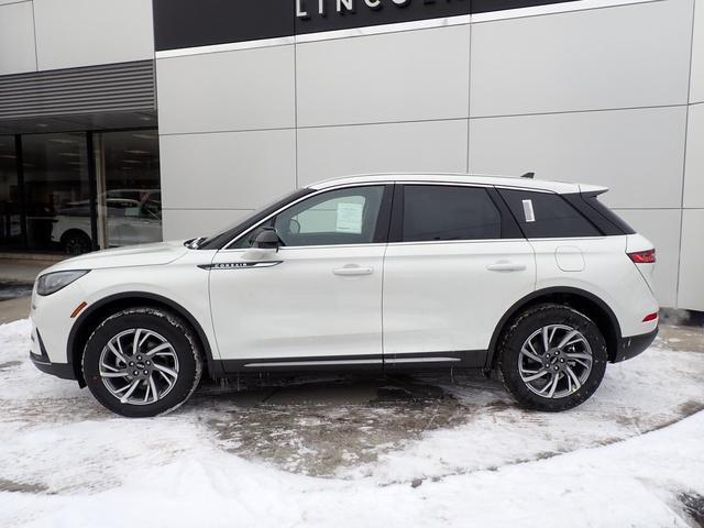 new 2025 Lincoln Corsair car, priced at $44,940