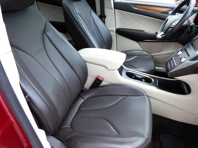 used 2016 Lincoln MKC car, priced at $15,500