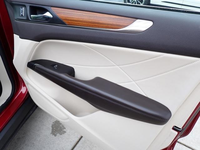 used 2016 Lincoln MKC car, priced at $15,500