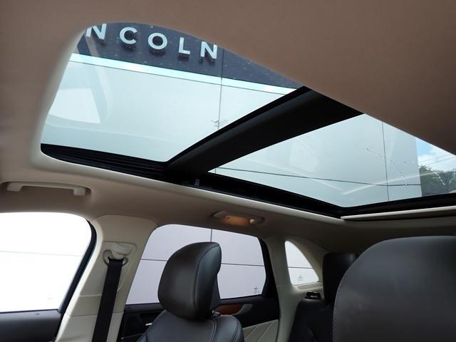 used 2016 Lincoln MKC car, priced at $15,500