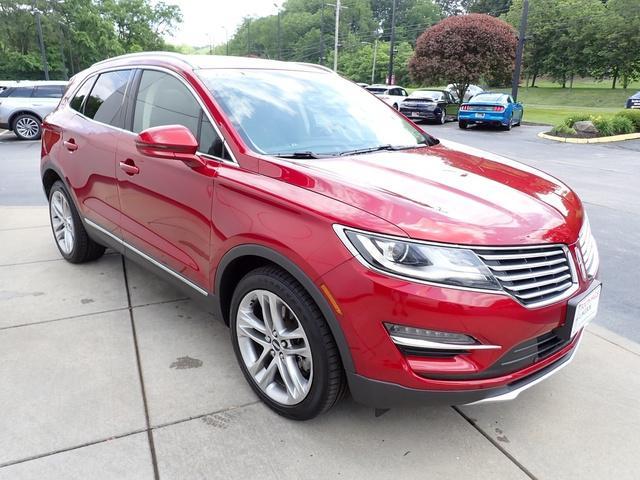 used 2016 Lincoln MKC car, priced at $15,500