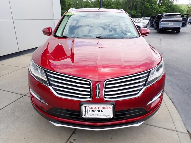 used 2016 Lincoln MKC car, priced at $15,500