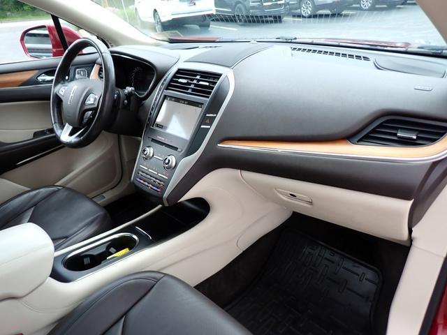 used 2016 Lincoln MKC car, priced at $15,500
