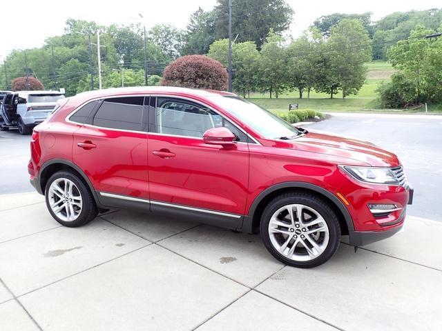 used 2016 Lincoln MKC car, priced at $15,500