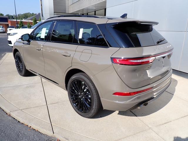 new 2025 Lincoln Corsair car, priced at $52,420