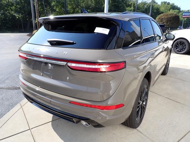 new 2025 Lincoln Corsair car, priced at $52,420