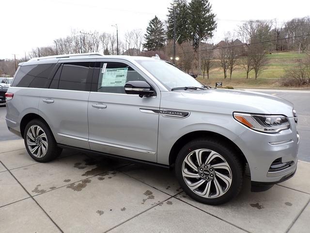 new 2024 Lincoln Navigator car, priced at $106,130