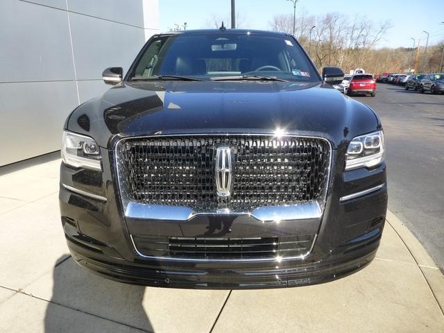 new 2024 Lincoln Navigator car, priced at $105,525