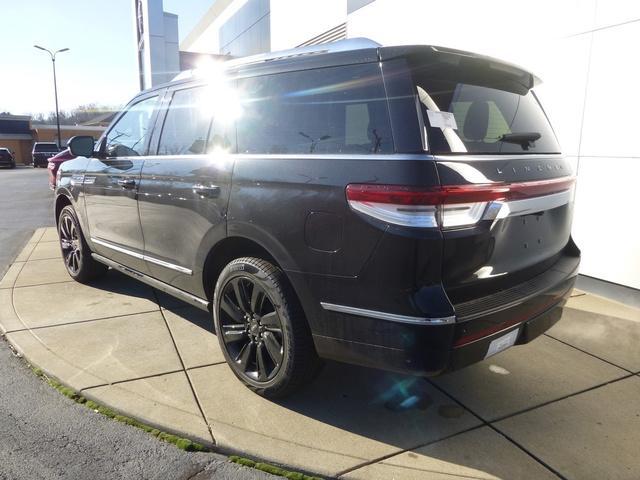 new 2024 Lincoln Navigator car, priced at $105,525