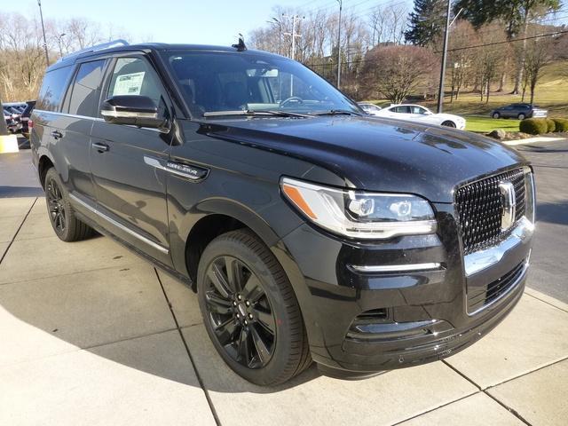 new 2024 Lincoln Navigator car, priced at $105,525