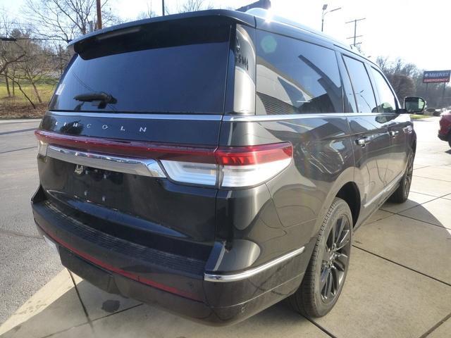 new 2024 Lincoln Navigator car, priced at $105,525