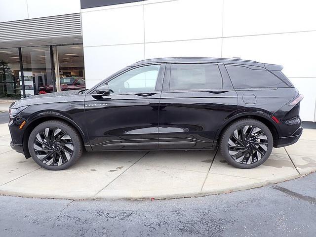 new 2024 Lincoln Nautilus car, priced at $69,450