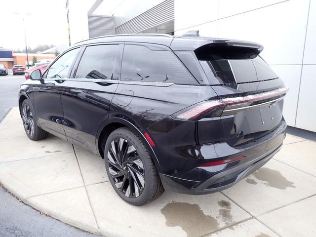 new 2024 Lincoln Nautilus car, priced at $69,450