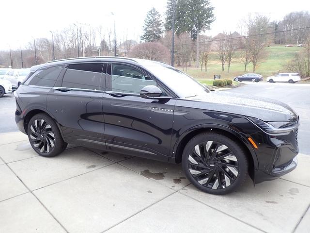 new 2024 Lincoln Nautilus car, priced at $69,450