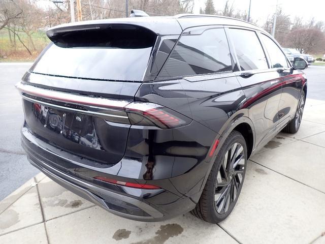 new 2024 Lincoln Nautilus car, priced at $69,450