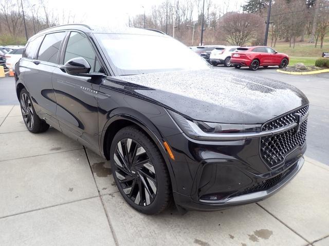 new 2024 Lincoln Nautilus car, priced at $69,450