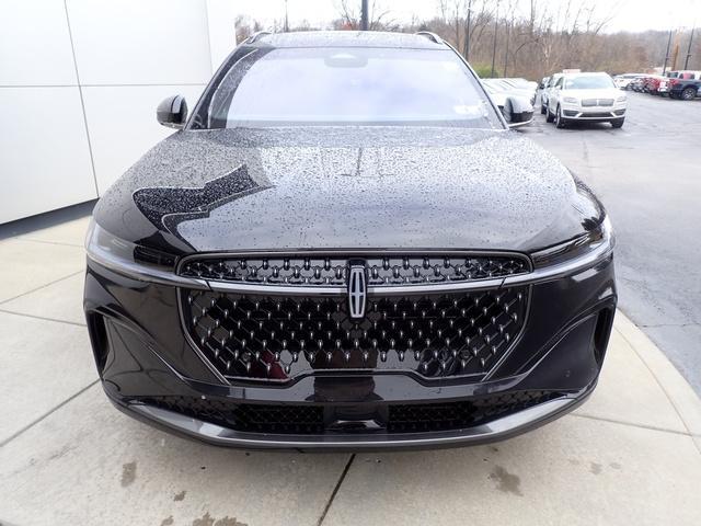 new 2024 Lincoln Nautilus car, priced at $69,450