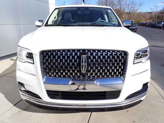 new 2024 Lincoln Navigator car, priced at $114,665