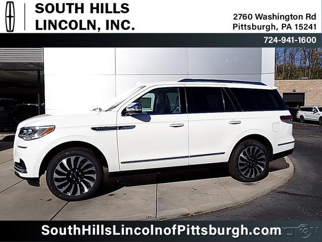 new 2024 Lincoln Navigator car, priced at $114,665